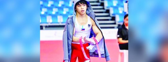 Yulo ‘just getting started’ after five-medal haul in Asian Gymnastics Championships