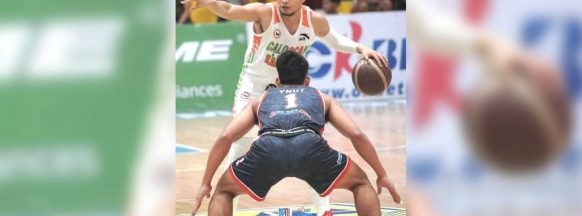 Caloocan steers past Negros in MPBL