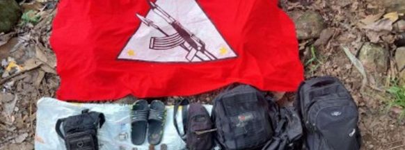 2 alleged NPA killed in Moises Padilla clash