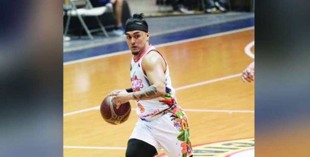 Valandre Chauca made a triumphant return as Bacolod City of Smiles defeated Sarangani Marlins. (MPBL photo)