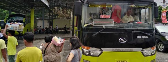 Bacolod mulls establishing southbound terminal in Sum-ag