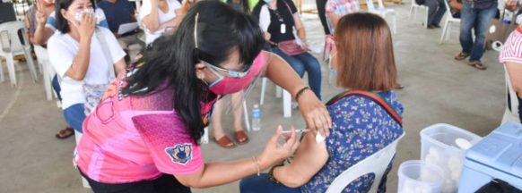 Bivalent COVID-19 vaccine distribution in NegOcc begins 