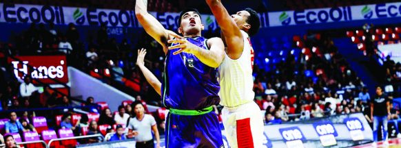 Converge obliterates Ginebra in PBA on Tour