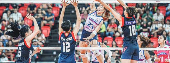 Creamline defeats Kinh Bac to reach PVL invitational finals