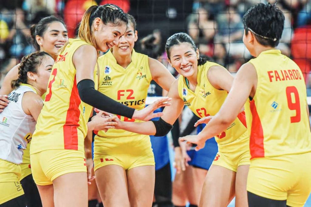 F2 LOGISTICS CARGO MOVERS (PVL Media Bureau photo)