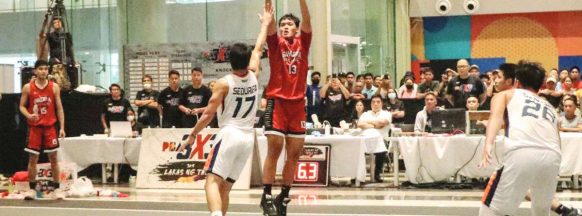 Ginebra clinches back-to-back PBA 3×3 leg crown