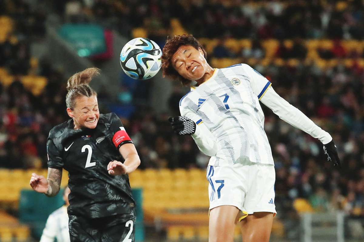 Sarina Bolden declares manifestation as Filipinas become playable in FIFA  23 video game