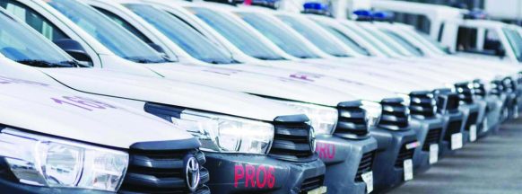 Maximum tolerance; BCPO on heightened alert for SONA, transport strike