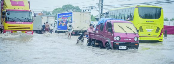 Over 15,000 evacuated; Bacolod, 6 NegOcc LGUs affected by torrential rains, floods 