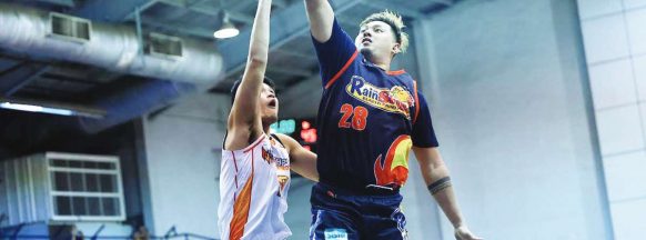 Rain or Shine outduels NorthPort in PBA on Tour