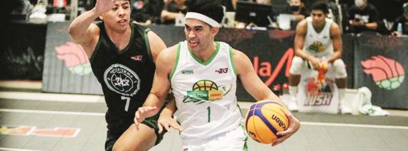 Wilcon makes Final 4 breakthrough in PBA 3×3