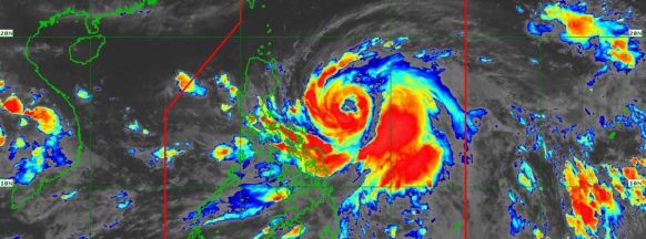 Visayas disaster response authorities raise red alert for ‘Egay’