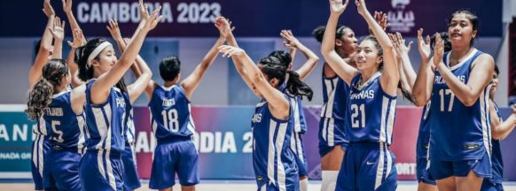 After FIBA World Cup, SBP plans to host events for Gilas Women