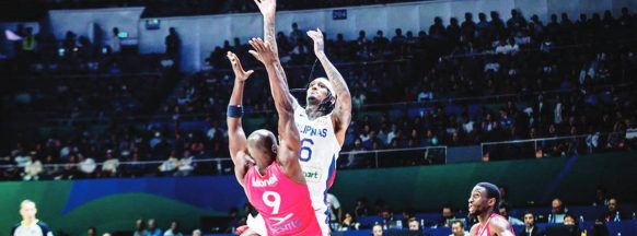 Angola ashames Gilas at homecourt in FIBA