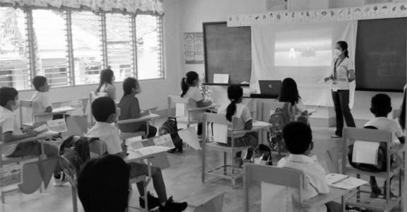 The Department of Education in Western Visayas has accounted 1,689,961 learners who will be trooping to various schools in the region on Tuesday, August 29, 2023. (PNA / File photo)  