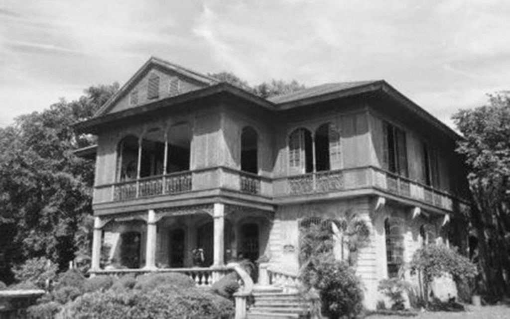 The Balay Negrense, Negros Occidental’s first lifestyle museum located on the historic Cinco de Noviembre Street in Silay City. On Thursday, August 3, 2023, the Negros Cultural Foundation Inc. turned over its care and preservation to the provincial government to pave the way for its rehabilitation and renovation. (Negros Occidental PIO photo)  