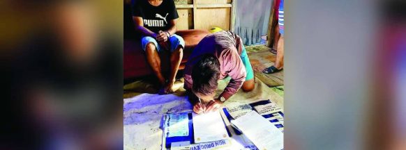 Bounty up; BCPO offers P100-K reward for Caunda Drug Group leader’s arrest