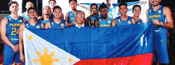 Chot Reyes recalls difficult decision in forming Gilas Final 12