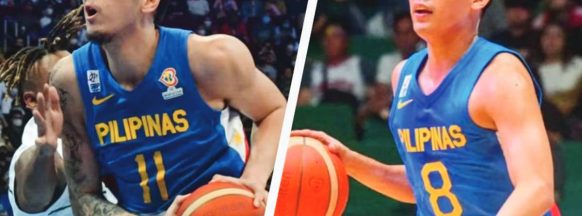 Chot hopes to whip Thompson, Sotto into game shape in FIBA World Cup