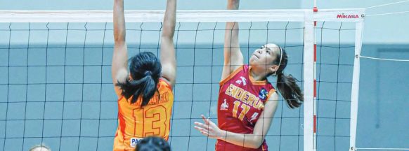 Enderun upsets Lady Stags in V-League