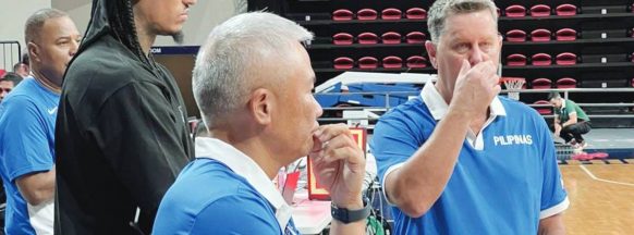 Gilas faces Dominican Republic in FIBA opener