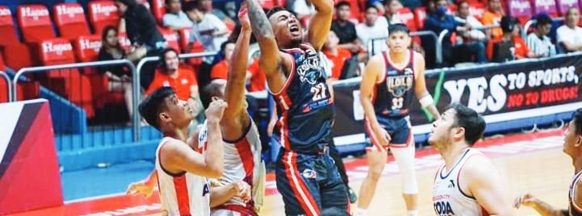 Iloilo United Royals on a roll in MPBL