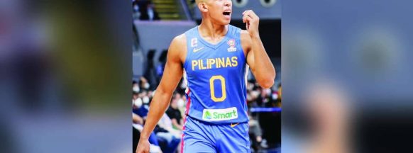 Ilonggo Thirdy Ravena, Ray Parks ruled out of Gilas 12