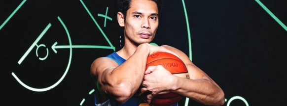 Japeth Aguilar pays tribute to past captains as he leads new-look Gilas