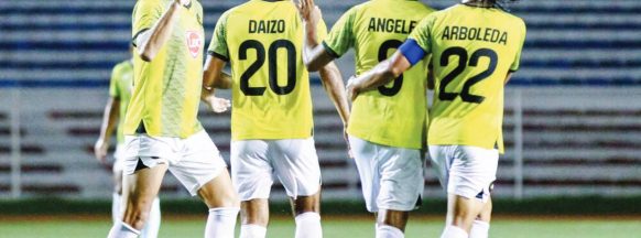 Kaya-Iloilo stays undefeated in Copa Paulino Alcantara