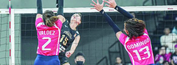 Kurashiki Ablaze captures PVL invitational crown