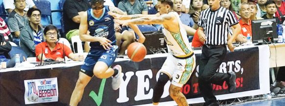 Muscovados manhandled by Batangas in MPBL