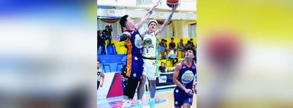 Negros Muscovados back on track in MPBL