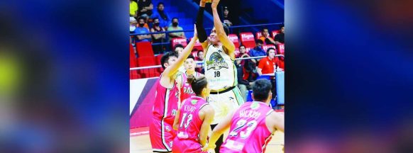 Negros falters to Sarangani in MPBL overtime