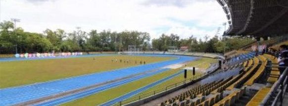 Negros Occidental upgrades sports facilities, training program