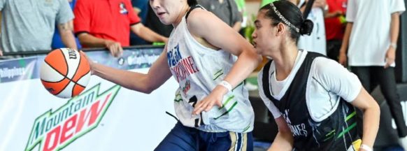 PBA ‘in talks’ to revive women’s 3×3