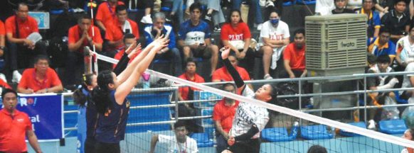 Tay Tung HS girls volley, elem boys cagers capture Palaro golds