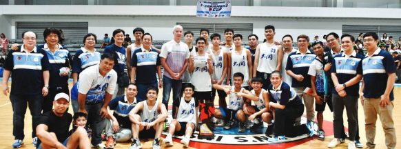 Tay Tung, Talisay Sharks emerge as UNBL champs