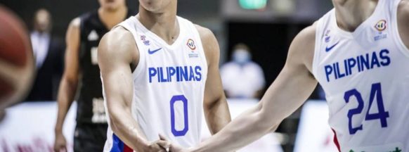 Thirdy Ravena: We’ll take it one game at a time in World Cup