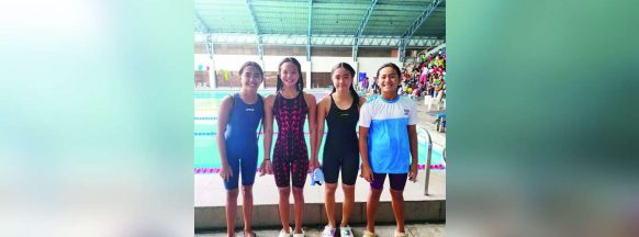 WV scoops medals in Palarong Pambansa swimming, athletics