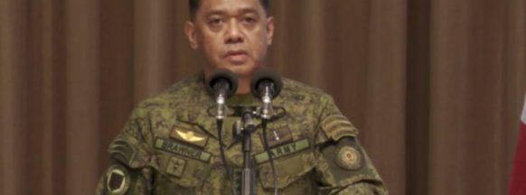 Brawner: AFP ready to secure Negros amid threats of violence