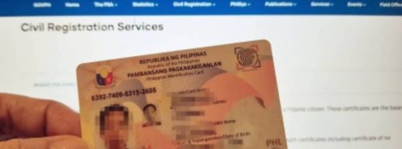 PSA accepts correction of nat’I ID entries