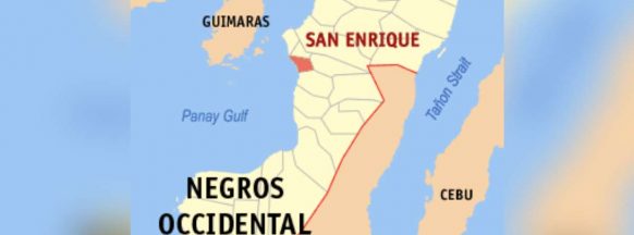 San Enrique town under state of calamity 