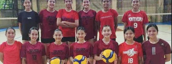 Bacolod Tay Tung captures Zarraga U-12 volley crown