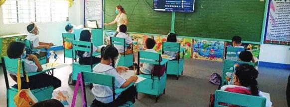 DepEd conducts consultations on proposed June class openings