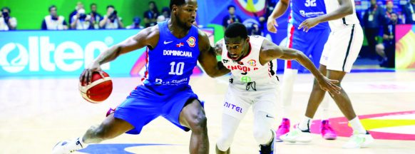 16 teams locked in for FIBA World Cup 2nd round