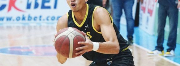 2 Negrense hopefuls selected in PBA Draft