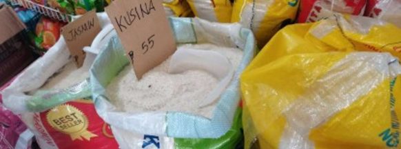 61 verified rice retailers in NegOr qualify for P15-K aid