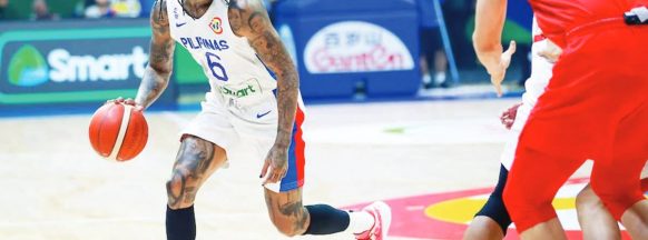 Clarkson leaves door open for Gilas return