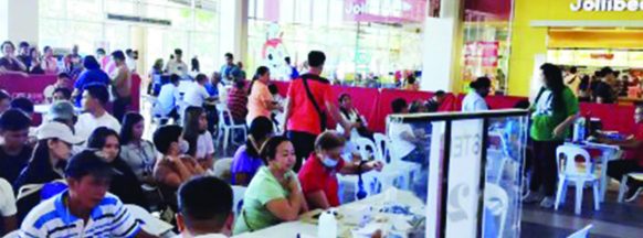 Civilian peacekeeping forces to aid BSKE, special elections