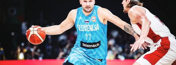 Doncic grateful for Filipinos’ love despite q’finals exit